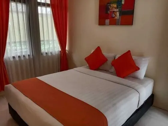 Standard Oda, 2 Yatak Odası