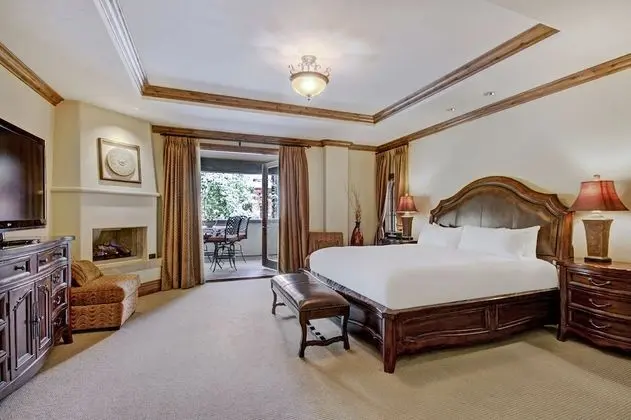 Oda, 1 Yatak Odası (Residence)