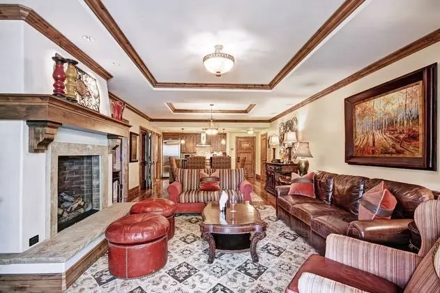Oda, 1 Yatak Odası (Residence)