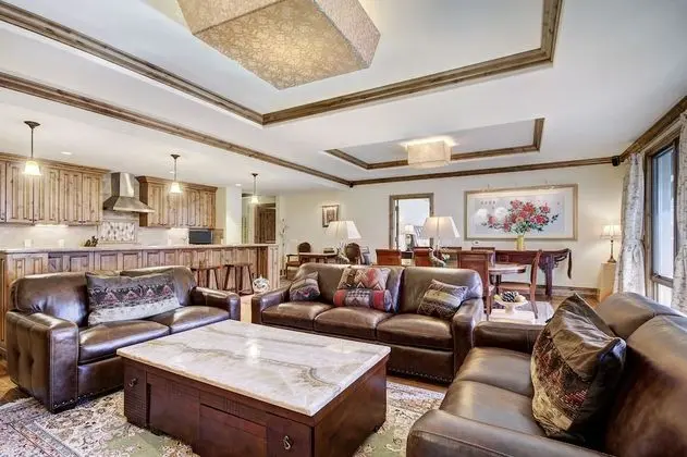 Oda, 3 Yatak Odası (Residence)