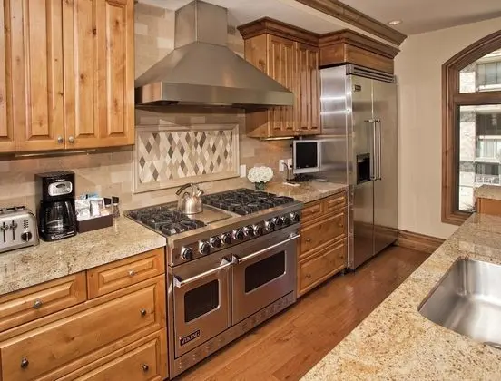 Oda, 4 Yatak Odası (Residence)