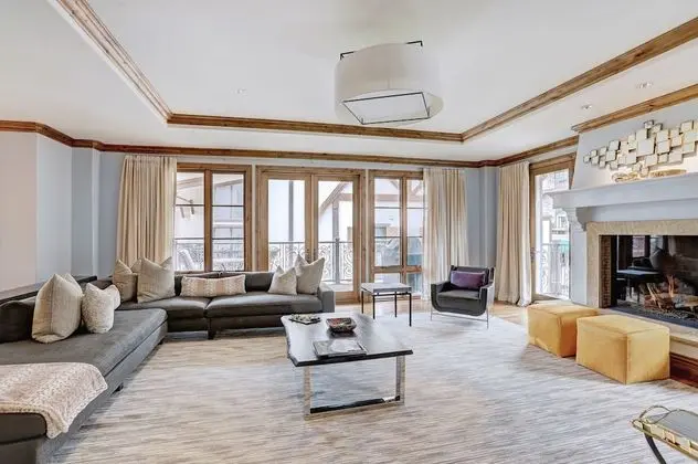 Oda, 4 Yatak Odası (Residence)