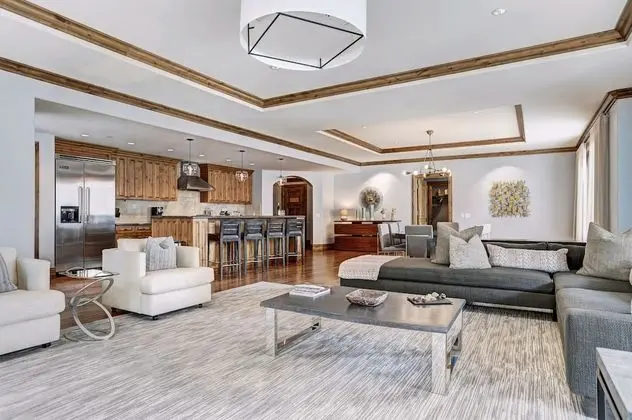 Oda, 4 Yatak Odası (Residence)