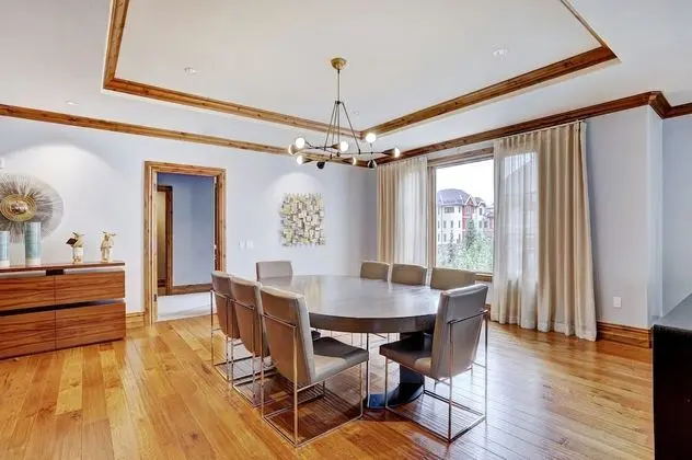 Oda, 4 Yatak Odası (Residence)