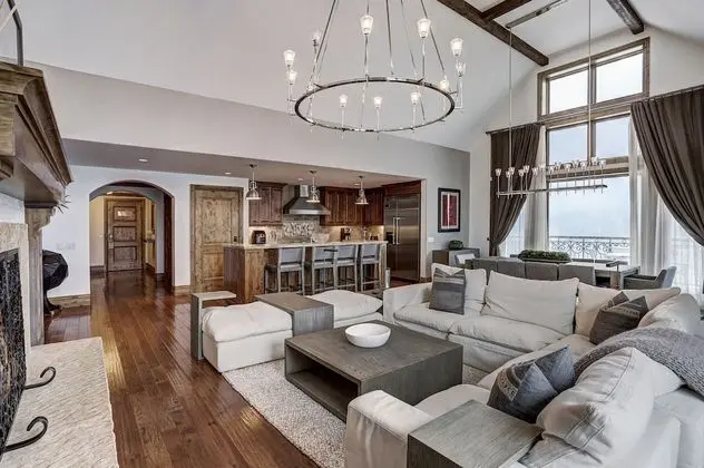 Premier Oda, 2 Yatak Odası (Residence)