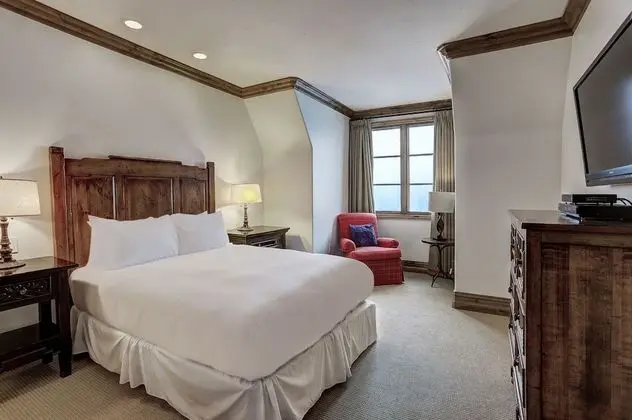 Premier Oda, 2 Yatak Odası (Residence)