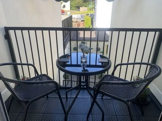 Deluxe Tek Büyük veya İki Ayrı Yataklı Oda, Balkon