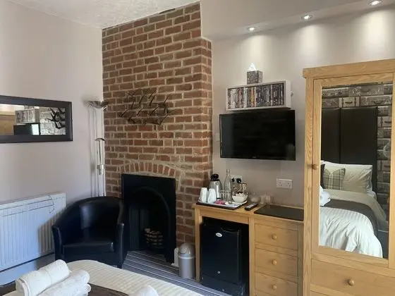 Deluxe Tek Büyük veya İki Ayrı Yataklı Oda, Balkon