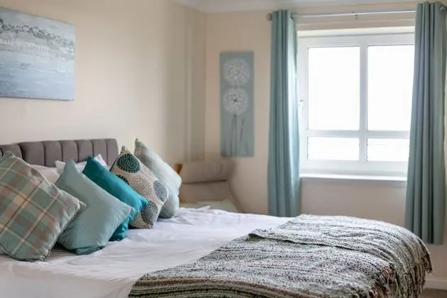 Superior Apart Daire, 3 Yatak Odası, Sigara İçilmez, Deniz Manzaralı
