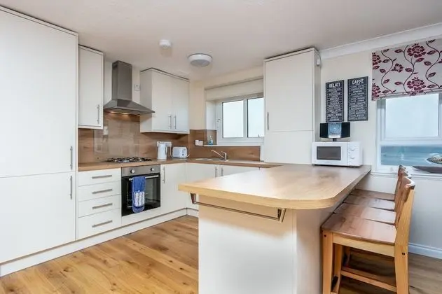 Superior Apart Daire, 3 Yatak Odası, Sigara İçilmez, Deniz Manzaralı