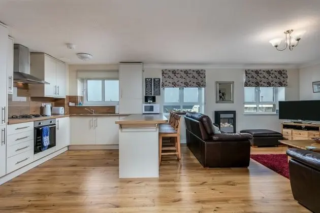 Superior Apart Daire, 3 Yatak Odası, Sigara İçilmez, Deniz Manzaralı