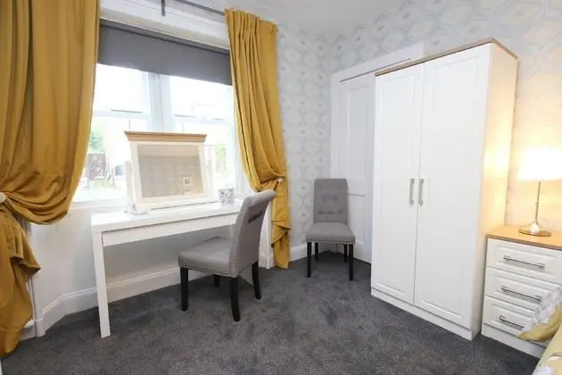 Deluxe Apart Daire