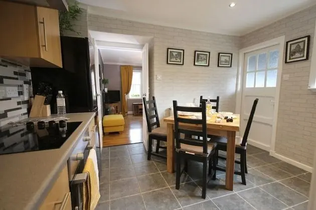 Deluxe Apart Daire