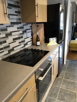Deluxe Apart Daire