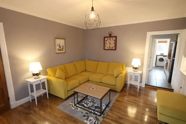 Deluxe Apart Daire