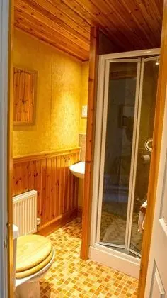 Classic Tek Büyük Yataklı Oda, Banyolu/Duşlu, Zemin Kat (Room 2)