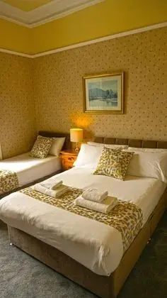Family Oda, Banyolu/Duşlu, Bahçe Manzaralı (Room 4)