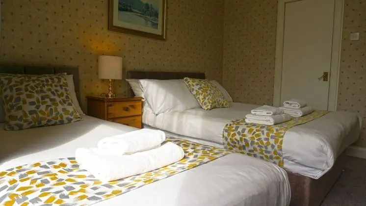 Family Oda, Banyolu/Duşlu, Bahçe Manzaralı (Room 4)