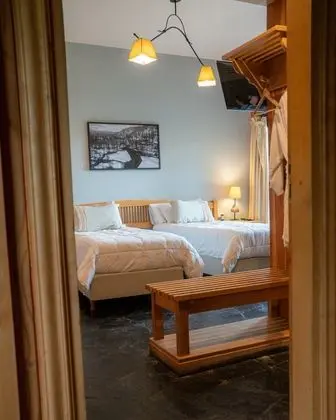 Oda, 2 Tek Kişilik Yatak