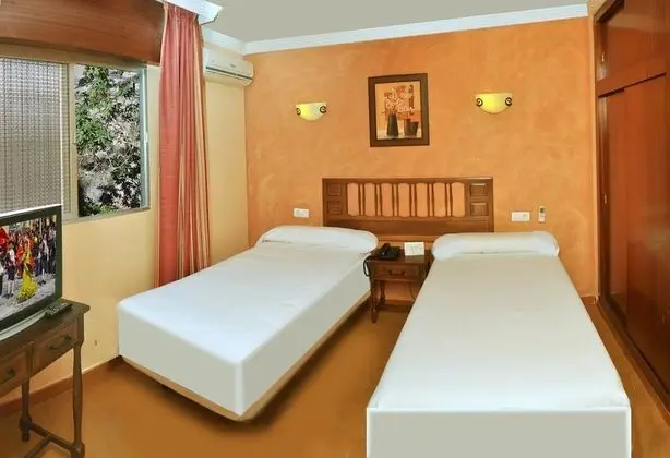 Tek Büyük Yataklı Oda (No Terrace)