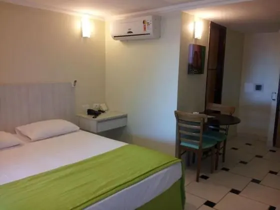 Standard Tek Büyük veya İki Ayrı Yataklı Oda