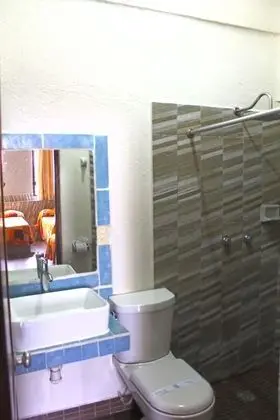 Family Üç Kişilik Oda, Birden Çok Yatak Odası, Sigara İçilebilir, Özel Banyo