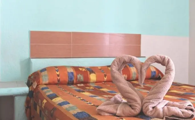 Standard Oda, 2 Çift Kişilik Yatak