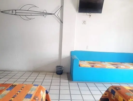 Standard Oda, 2 Çift Kişilik Yatak