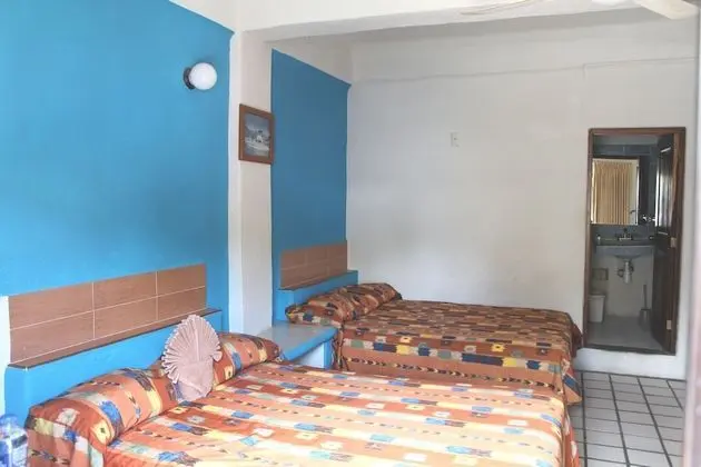 Standard Oda, 2 Çift Kişilik Yatak