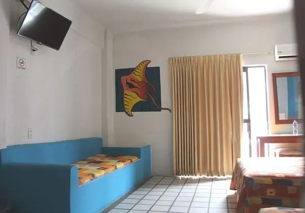Standard Oda, 2 Çift Kişilik Yatak