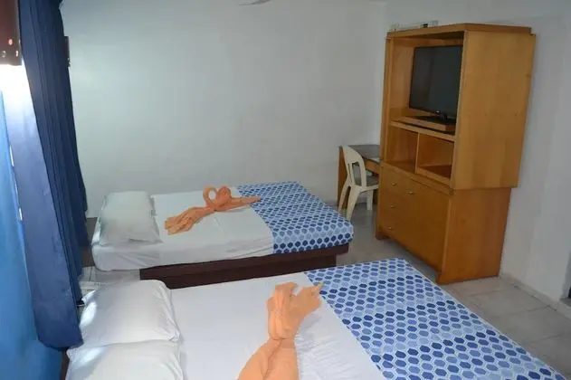 Standard Oda, 2 Çift Kişilik Yatak