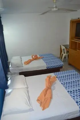 Standard Oda, 2 Çift Kişilik Yatak
