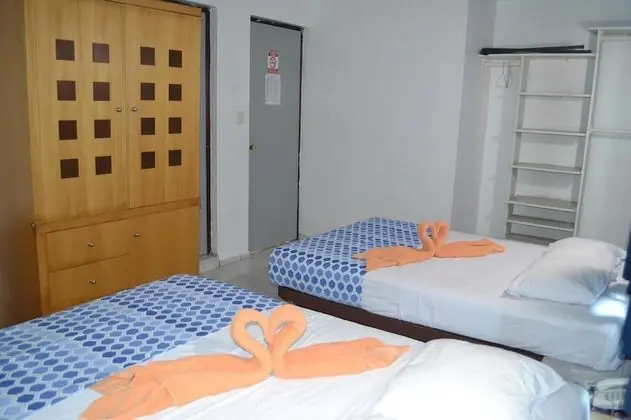 Standard Oda, 2 Çift Kişilik Yatak