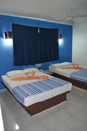 Standard Oda, 2 Çift Kişilik Yatak