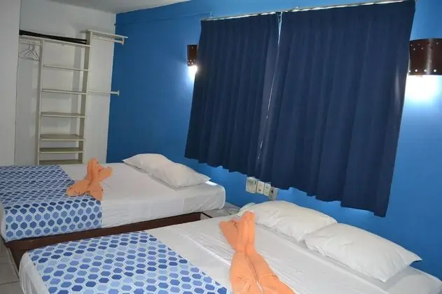 Standard Oda, 2 Çift Kişilik Yatak