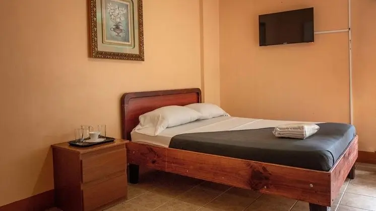 Standard Tek Büyük veya İki Ayrı Yataklı Oda