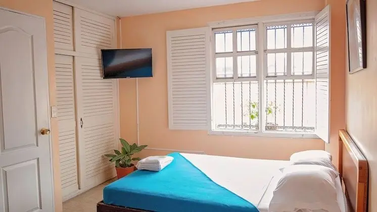 Standard Tek Büyük veya İki Ayrı Yataklı Oda