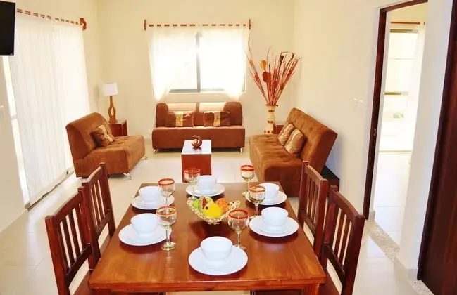 Family Süit, 2 Yatak Odası, Mutfak