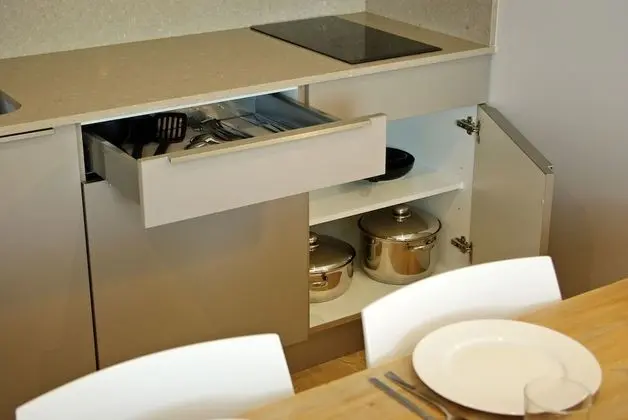 Apart Daire, 1 Yatak Odası