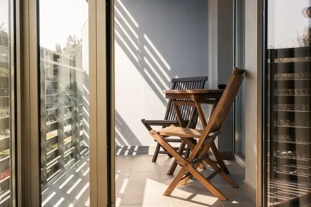 Apart Daire, 1 Yatak Odası