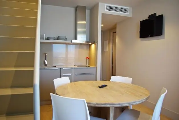 Apart Daire, 2 Yatak Odası, Teras