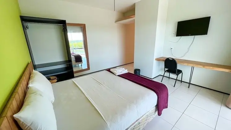 Superior Oda, 1 Çift Kişilik veya 2 Tek Kişilik Yatak