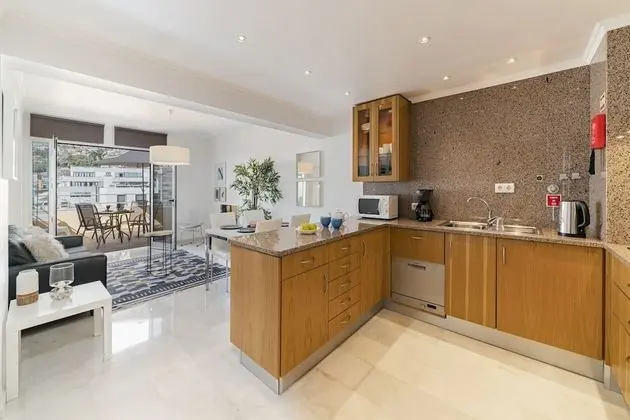 Apart Daire (2 Bedrooms)