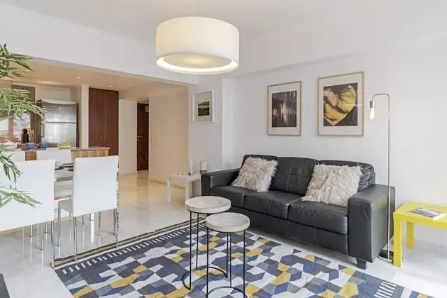 Apart Daire (2 Bedrooms)