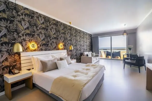 Superior Tek Büyük veya İki Ayrı Yataklı Oda, Deniz Manzaralı