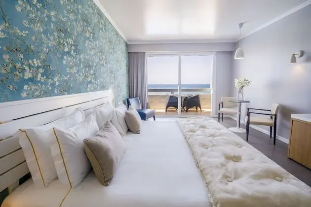 Superior Tek Büyük veya İki Ayrı Yataklı Oda, Deniz Manzaralı