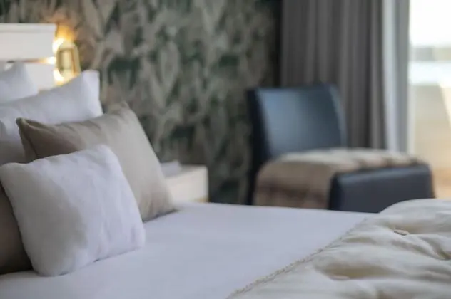 Superior Tek Büyük veya İki Ayrı Yataklı Oda, Deniz Manzaralı