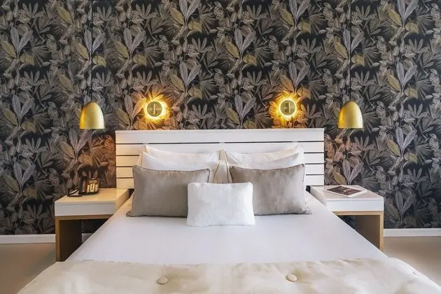 Superior Tek Büyük veya İki Ayrı Yataklı Oda, Deniz Manzaralı