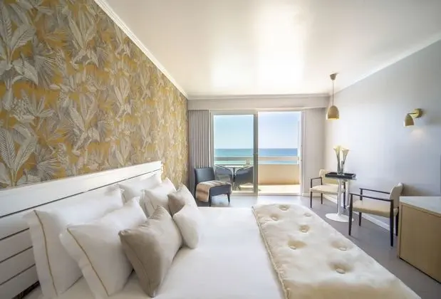 Superior Tek Büyük veya İki Ayrı Yataklı Oda, Deniz Manzaralı