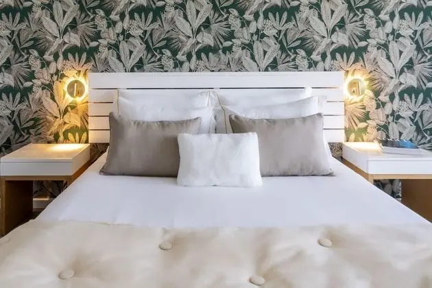 Superior Tek Büyük veya İki Ayrı Yataklı Oda, Deniz Manzaralı